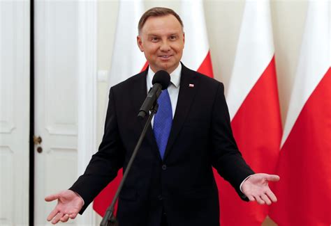 when was andrzej duda elected as president